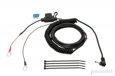 1.3mm x 3.5mm Battery Harness