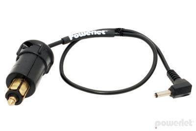 1.3mm x 3.5mm Short Powerlet Cable