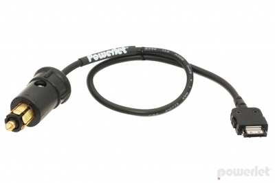 Garmin Nuvi 660 Short Powerlet Cable
