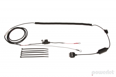 Apple 3G Battery Harness Motorcycle ATV