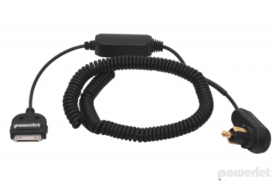 Custom Apple 3G, 3Gs and iTouch Power Cable