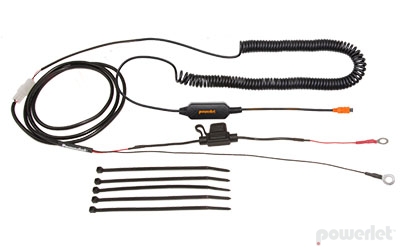 Micro USB Direct to Battery Harness