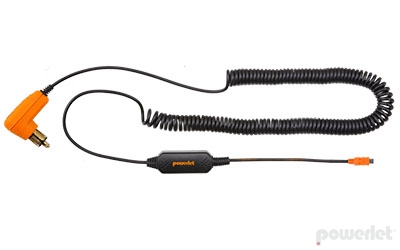Micro USB Standard Powerlet Charging Cable