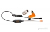 PPC-029 Mini USB Powerlet 18" Cable with Cigarette to Powerl