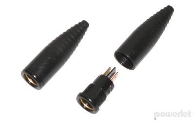 PSO-004 Cable Mounted Powerlet Socket