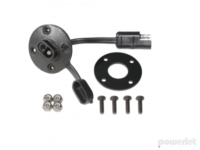 PTB-001 Powerlet Luggage Electrix SAE