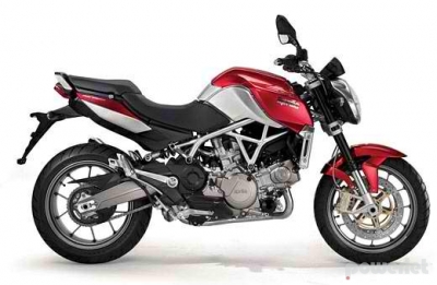 Aprilia Mana 850 2008 - Present