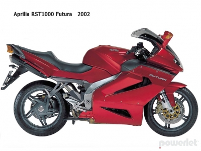 Aprilia RST 1000 Futura 2002 RST1000