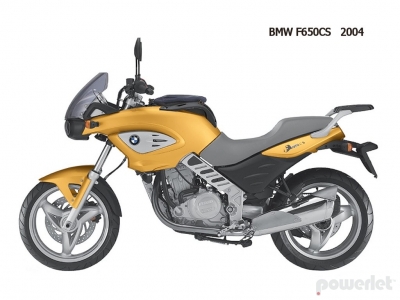 Bmw F650Cs