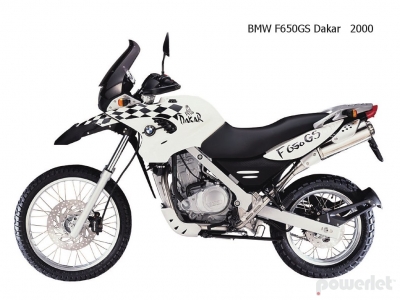 Bmw f650 power socket #3