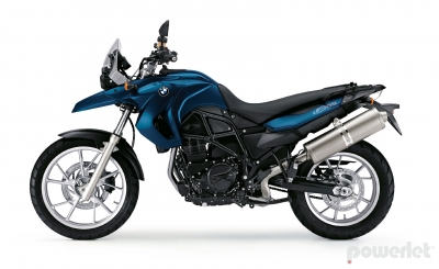 BMW F650GS Twin 2008 - Present