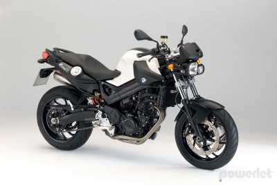 BMW F800R 2009 - Present