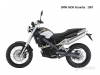 BMW G650 Xcountry 2007 G-650 G-650-X Country 2008 2009