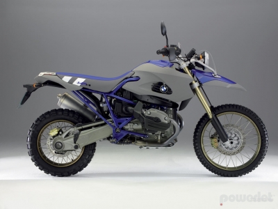 BMW HP2 2006 - Present