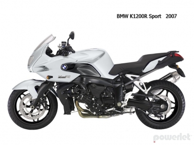 Bmw k1200s power outlet #2