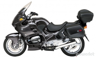 BMW R1100RT and RTL 1994 - 2001
