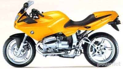 BMW R1100S 1996 - 2005