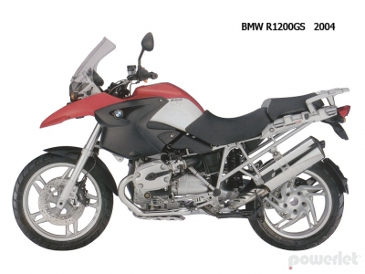 BMW R1150GS Adventure ABS 1150-GS R-1150GS