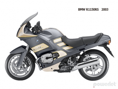 2002 Bmw r1150r abs #6