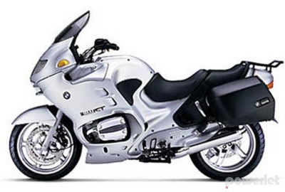BMW R1150RT (ABS) 2000 - 2006
