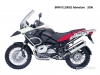 BMW R1200GS R-1200-GS R-1200GS Adventure GS