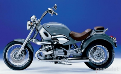 	BMW R850C 1997 - 2000