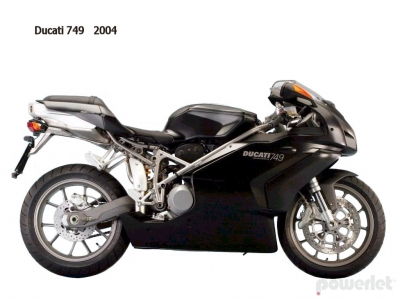 Ducati 749 2003 2004 2005 2006 2007 2008 749