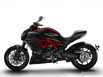 Ducati Diavel 2011 - Present
