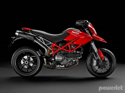 Ducati Hypermotard 796 Jun 2011 - Present
