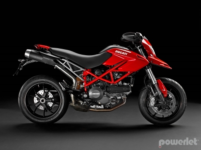 Ducati Hypermotard 796 Jun 2011 - Present
