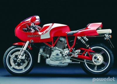 Ducati MH900 2001 - 2002