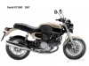 Ducati SportClassic GT1000 2006 - Present