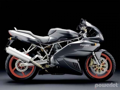 Ducati SuperSport 1000SS 2002 - Present