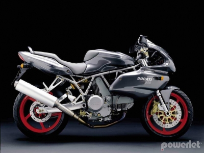 Ducati SuperSport 800SS 2003 - 2007