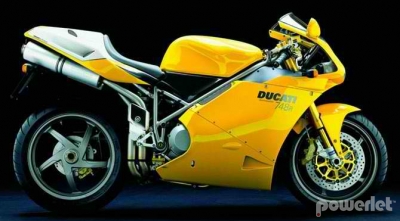 Ducati Superbike 748 1994 - 1998