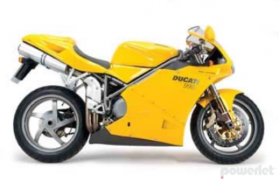 	Ducati Superbike 998 2003 - 2003