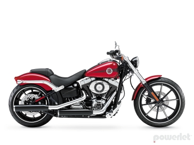 Harley Davidson Breakout FXSB 2013 - Present