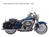 	Harley Davidson FLHR 1450 Road King 2000 - 2006