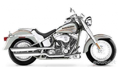 Harley Davidson FLSTFSE 1690 Screaming Eagle Fat Boy 2005 - 
