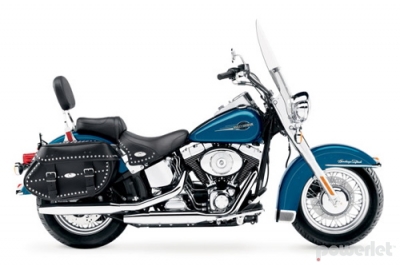 Harley Davidson FLSTS 1450 Heritage Softail 2000 - 2006