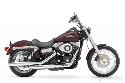 Harley Davidson FXCB/1 Dyna Street Bob 2006 - Present