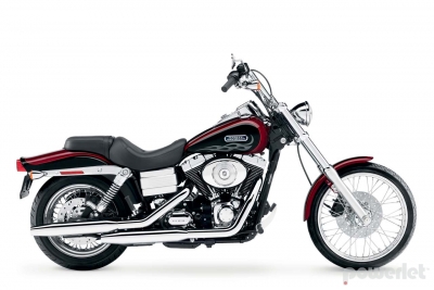 Harley Davidson FXDWG Wide Glide 2006 - Present