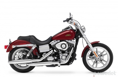 	Harley Davidson FXDl 1584 Dyna Low Rider 2007 - Present