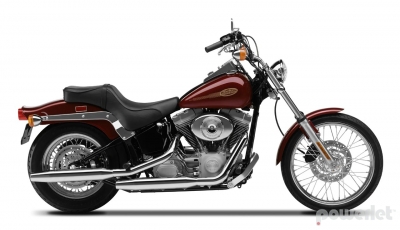 Harley Davidson FXST 1450 Softail Standard 2000 - 2006