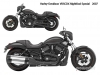 Harley Davidson Night Rod Special VRSCDX 2007 - Present