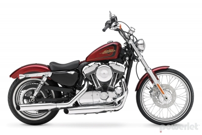 Harley Davidson XL1200V Seventy Two 2012 - Present