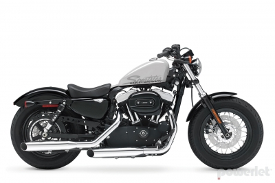 Harley Davidson XL1200X Forty Eight 2010 - Present