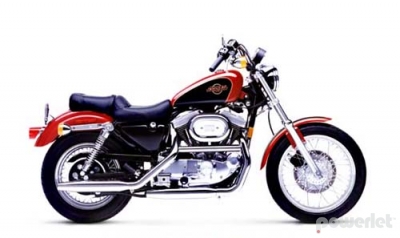 Harley Davidson XL 1200 1997 - 1999