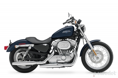 Harley Davidson XL883 Sportster 2007 - Present