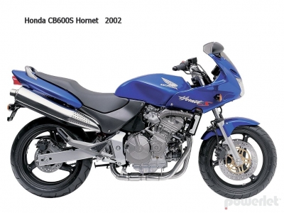 Honda CB600F Hornet 1998 - 2003